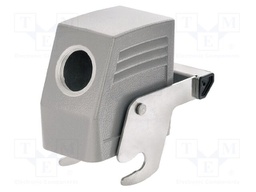 Enclosure: for HDC connectors