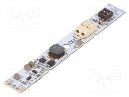 Power supply: switched-mode; LED; 43W; -20÷35°C; OUT: 1