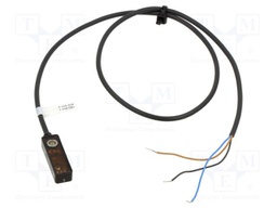 Sensor: inductive; 2mm; PNP / NO; Usup: 10÷30VDC; 100mA; cables