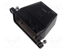 Enclosure: for HDC connectors; Han® HPR; size 16B; -40÷125°C