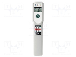 Infrared thermometer; -30÷200°C
