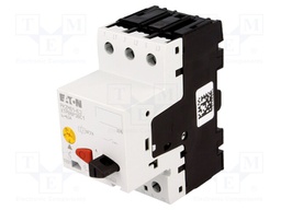 Motor breaker; 2.2kW; 220÷690VAC; DIN; Short circ.release: 88A
