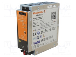 Converter: DC/DC; 240W; Uin: 18÷32V; 24VDC; Iout: 10A; 43x130x120mm