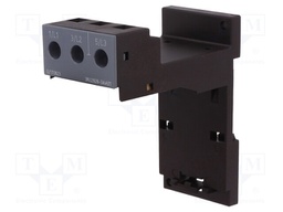 Mounting holder; Series: 3RT20; Size: S0; Mounting: DIN