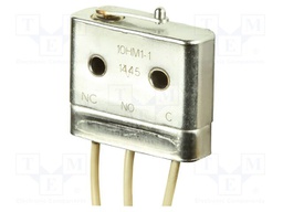 Microswitch SNAP ACTION