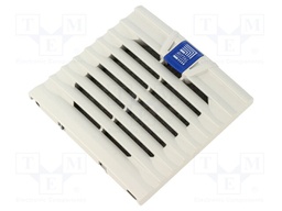 Fan accessories: filter; fans; Thk: 16mm; 1pcs.