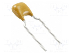 Capacitor: ceramic
