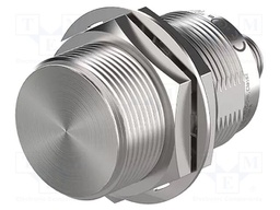 Sensor: inductive; OUT: NPN / NO; 12mm; 10÷30VDC; M30