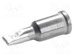 Tip; chisel; 4.8mm