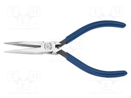Pliers; half-rounded nose; Pliers len: 144mm