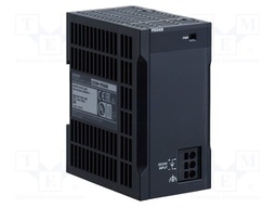 Power supply; 90x80x45mm; 5VDC,24VDC; 23W,55W