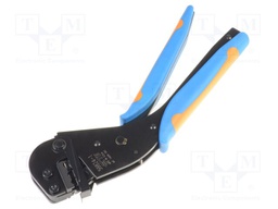 Tool: for crimping; insulated connectors,insulated terminals