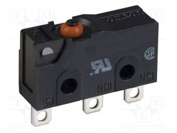 Microswitch SNAP ACTION