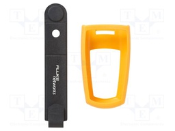 Magnetic hold and holster; MicroScanner