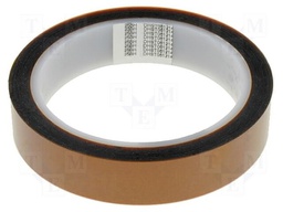 Tape: high temperature resistant; reel; -70÷250°C; W: 20mm; L: 33m