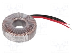 Transformer: toroidal; for halogen lamps; 100VA; 230VAC; 11.5V