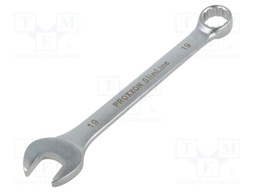 Wrench; combination spanner; 19mm