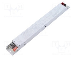 Power supply: switched-mode; LED; 35.7W; 27÷51VDC; 500÷700A; IP20