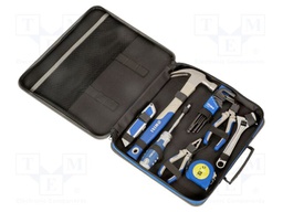 Kit: general purpose; case; 28pcs.