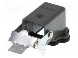 Enclosure: for HDC connectors