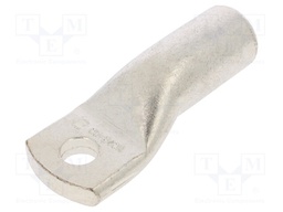 Tip: ring tube; M14; 185mm2; crimped; for cable; straight; tinned