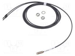 Sensor: fibre-optic; Range: 0÷520mm; IP67; -55÷80°C; Len: 2m