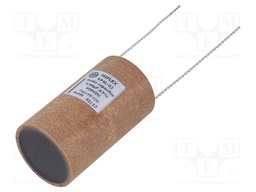 Capacitor: aluminum-polypropylene-paper; 680nF; 600VDC; ±5%