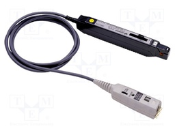 Oscilloscope probe; Band: ≤50Hz; I AC: 15A; Kind: current