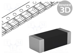 High Frequency Inductor, AEC-Q200, SHLD, 0.68 µH, MLF series, 150 mA, 0805 [2012 Metric]