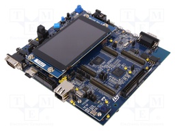 Dev.kit: STM32; STM32F769NI; Architecture: Cortex M7