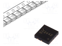 Transistor: P-MOSFET