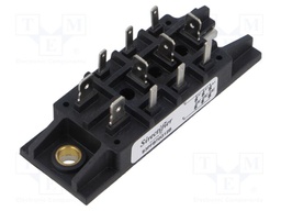 Bridge rectifier: full-controlled; Urmax: 1.2kV; If: 70A; FO-T-A