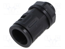 Cable gland; Gland: M16; polyamide; Pitch: 1.5