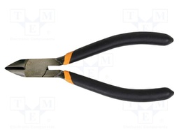 Pliers; side,cutting; 125mm