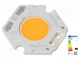 Power LED; COB; 2700(typ)K; 1012(typ)lm; 120°; CRImin: 90; P: 8.9W
