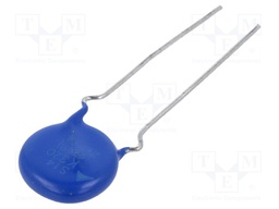 Varistor: metal-oxide; THT; 320VAC; 420VDC; 510V; 4500A; 84J