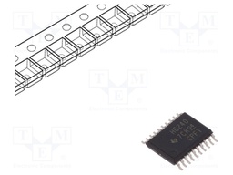 IC: digital; 3-state,octal,line driver; Channels: 8; SMD; TSSOP20