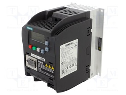 Inverter; 0.75kW; 3x400VAC; 3x380÷480VAC; for wall mounting; IN: 6