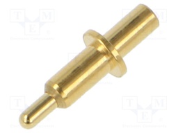 Test needle; Operational spring compression: 1.7mm; 8A; Ø: 1.26mm
