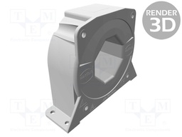 Current transformer; Series: HCS; I AC: 0÷3000A; Trans: 1: 5000