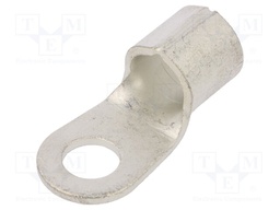 Tip: ring; M14; 120mm2; crimped; for cable; straight; non-insulated