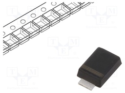 Diode: Schottky rectifying; SMD; 120V; 3A; SMA flat