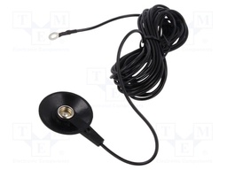 Ground cord; ESD; Application: for earthing ESD matts to ground