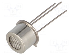 Sensor: gas; C2H5OH; Range: 20÷500ppm; Series: MQ-303B