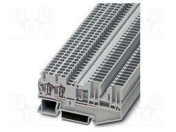 Splice terminal: rail; ST; PA; terminals: 4; W: 5.2mm; H: 81mm