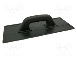 Rasp; L: 380mm; W: 160mm; Granularity: 16