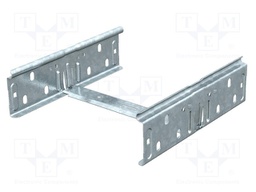Set of connectors; Application: for cable tray; thrust