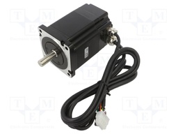 Motor: DC; 2-phase,bipolar,stepper; 24÷48VDC; encoder; 5.9Nm; IP65