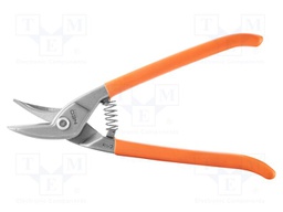 Cutters; for cutting iron, copper or aluminium sheet metal