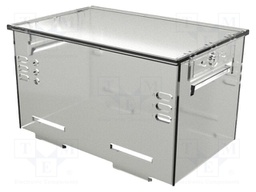 Enclosure base